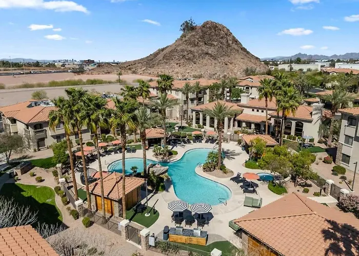 Apartment Close Asu Diablo Stadium Gym Dogpark Parking Pool