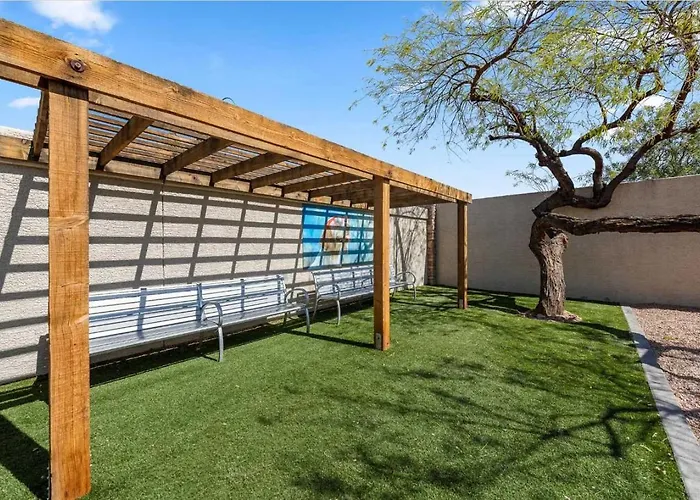 Apartment Close Asu Diablo Stadium Gym Dogpark Parking Pool *