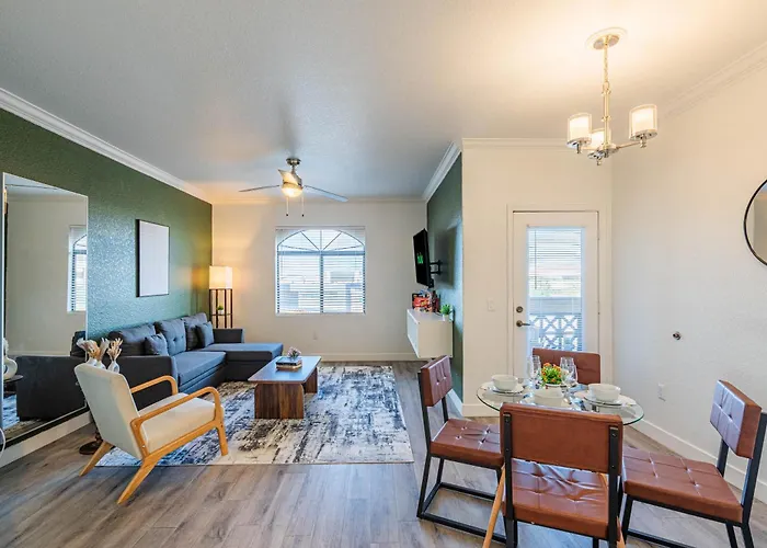 Apartment Close Asu Diablo Stadium Gym Dogpark Parking Pool