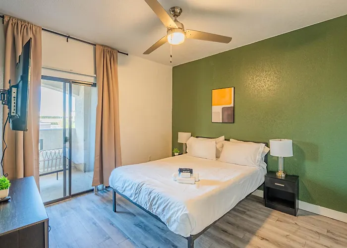 Apartment Close Asu Diablo Stadium Gym Dogpark Parking Pool