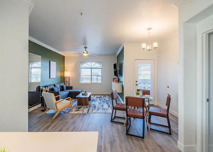 Apartment Close Asu Diablo Stadium Gym Dogpark Parking Pool