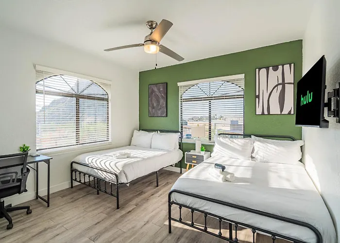 Apartment Close Asu Diablo Stadium Gym Dogpark Parking Pool *