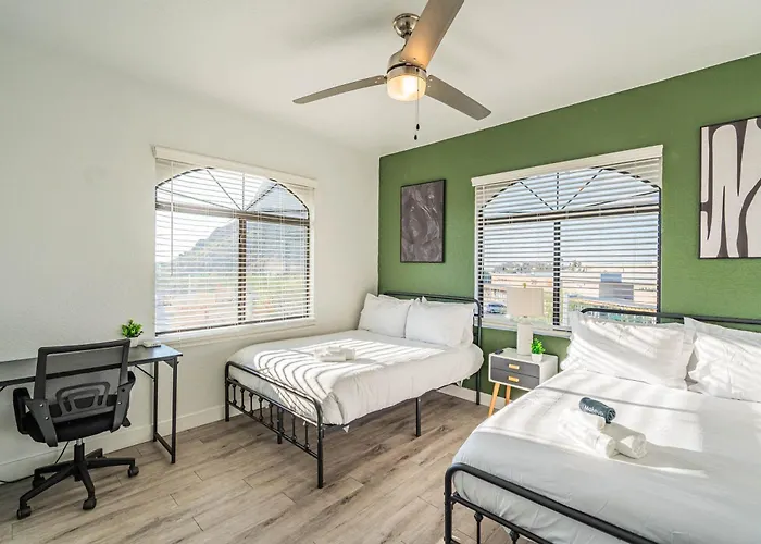 Close Asu Diablo Stadium Gym Dogpark Parking Pool Apartment Tempe